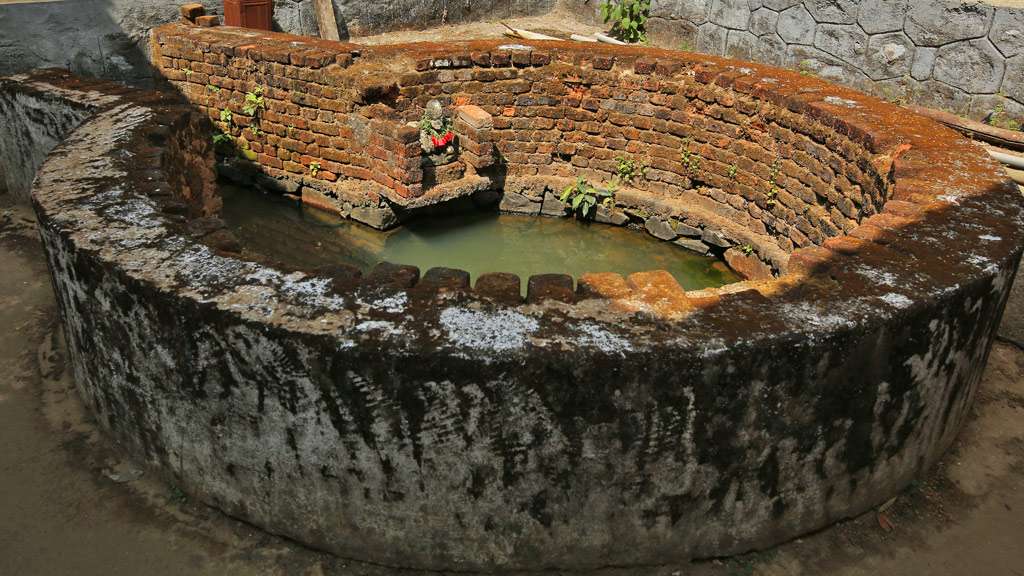 Jala Durga Thrissillery Mahadeva Temple