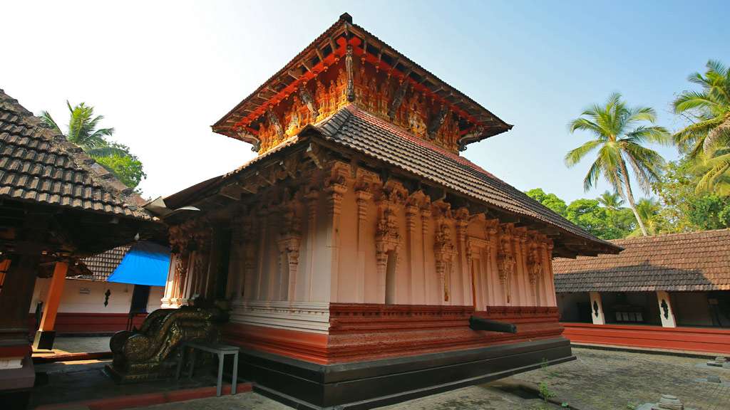 Kadirur Surya Narayana Temple