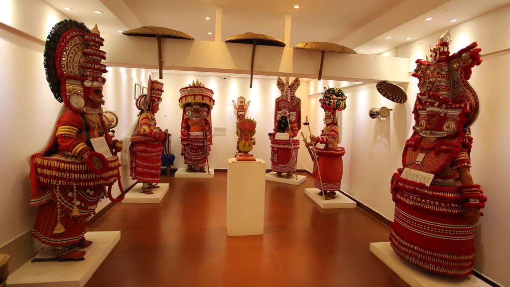 Chirakkal Folklore Museum | Chirakkal Royal Family | Cultural Circuit |  Thalassery Heritage Project | Kannur, Kerala