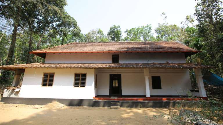 Pindali Kalari House