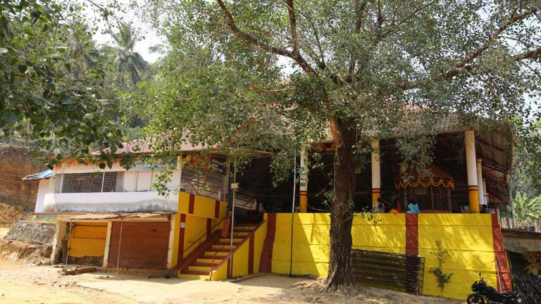 puralimala muthappan temple