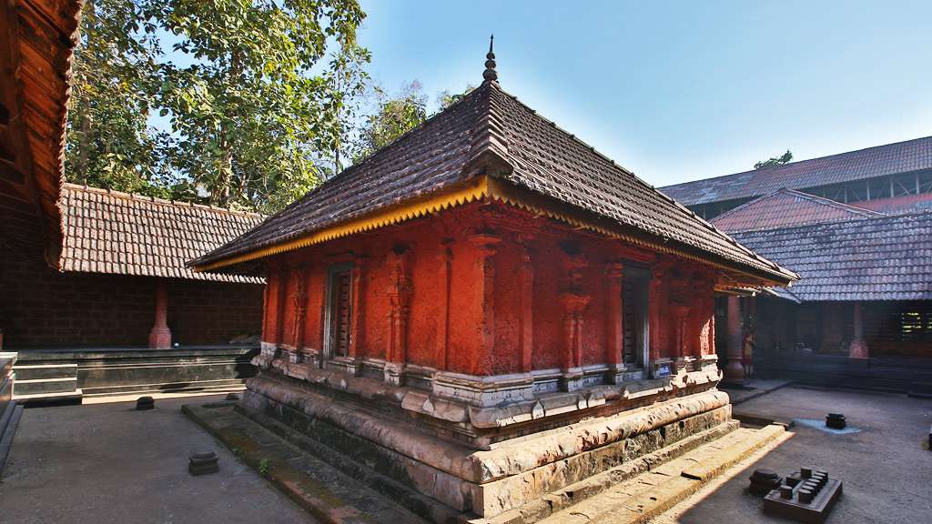 Sree Makreri Temple