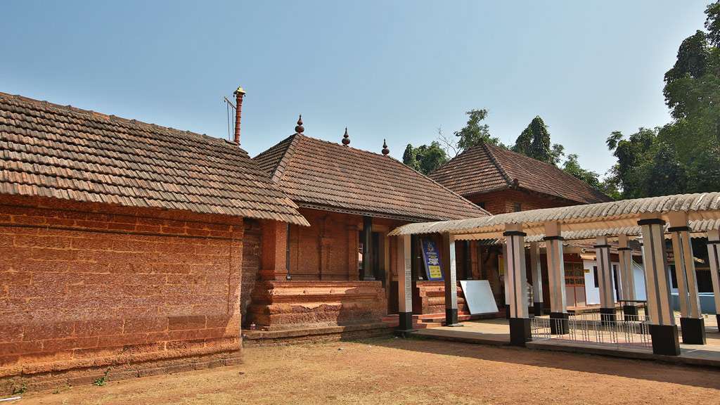 Sree Oorpazhachi Kavu Temple