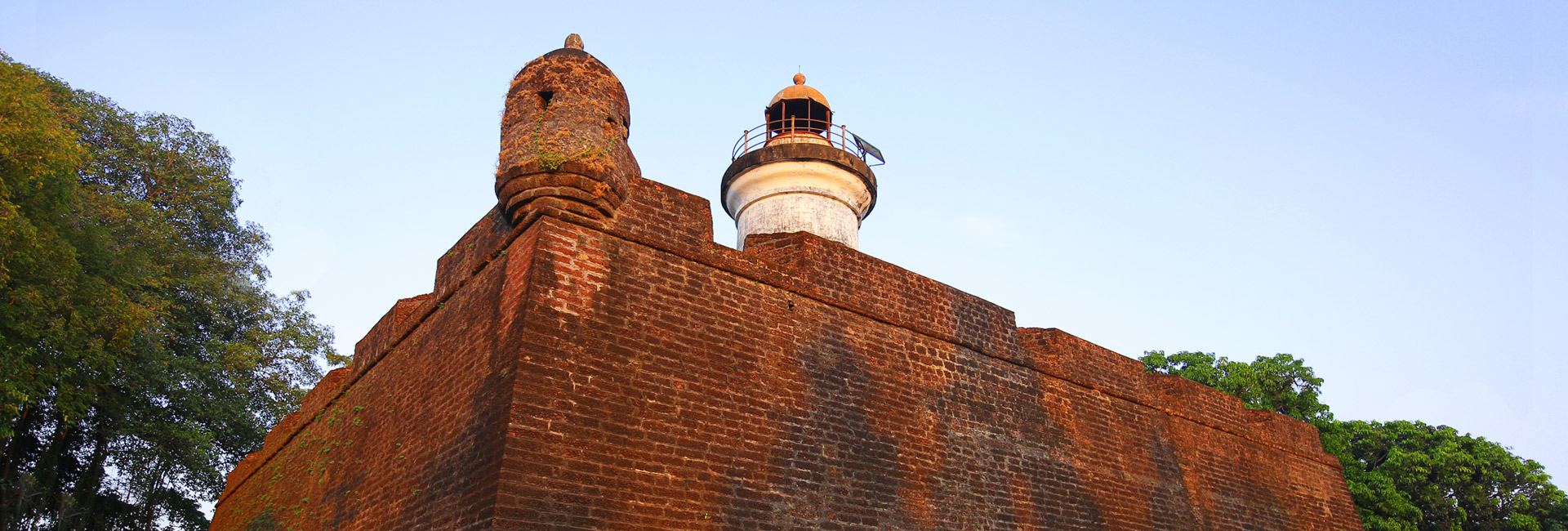 Thalassery Fort