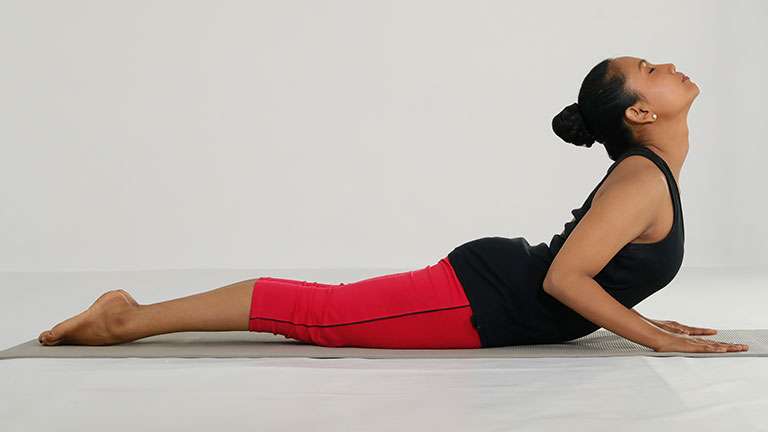 Shilpas Yoga Routine  Basic Yoga Poses Chart For Beginners