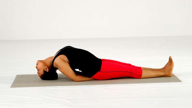 10 Yoga Poses To Increase Spine Mobility - HealthifyMe