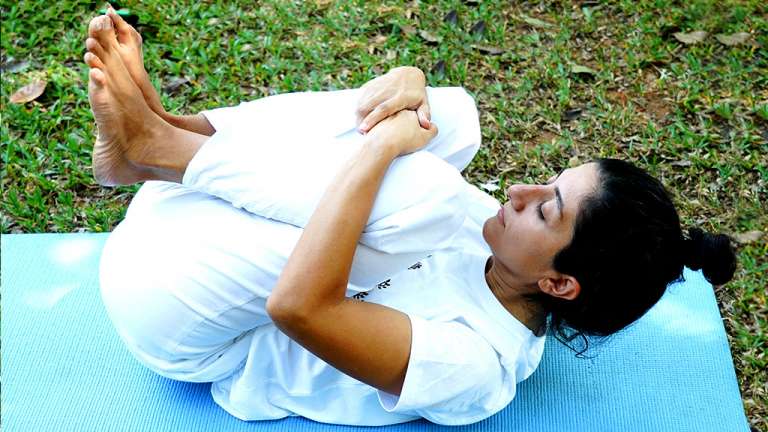 Benefits of Halasana (Plough Pose) and How to Do it By Dr. Himani Bisht -  PharmEasy Blog