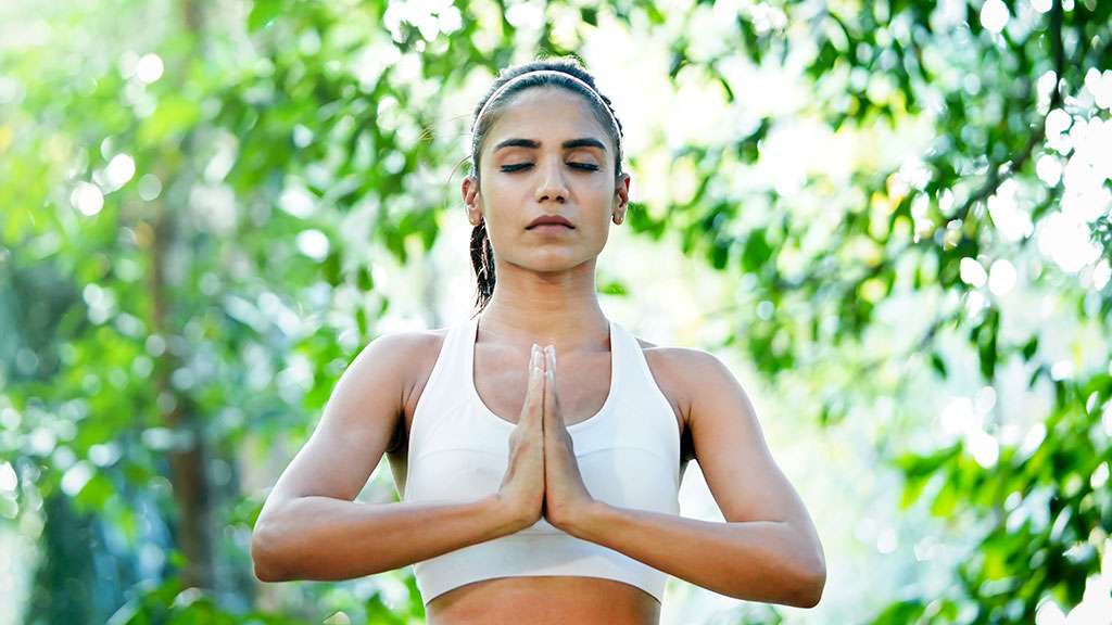 Yoga as a Spiritual Practice