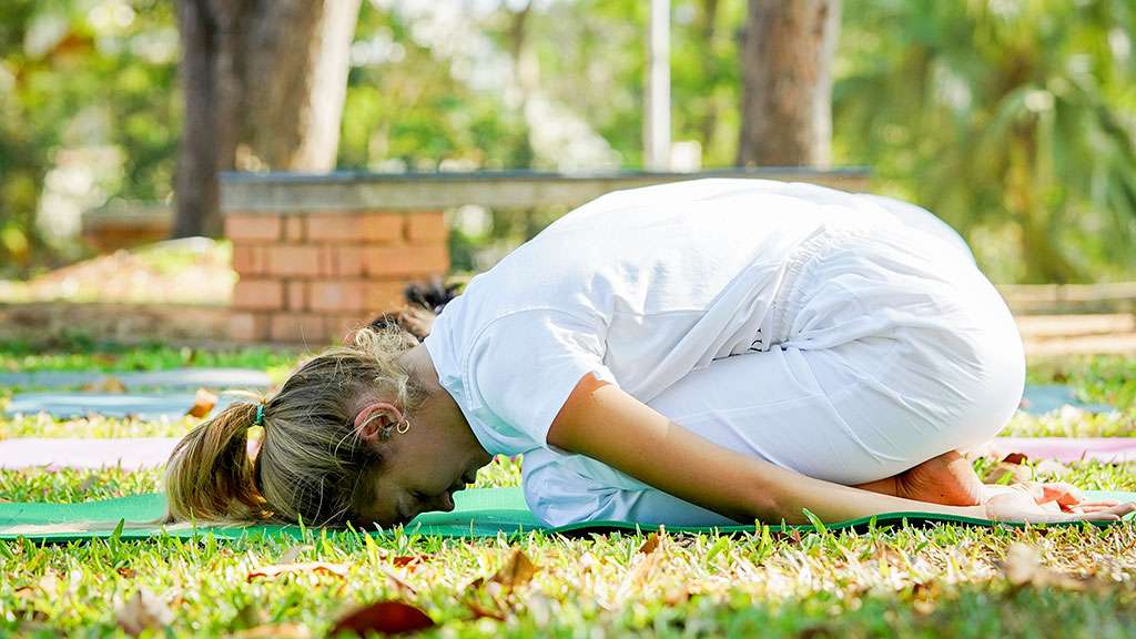 Yoga in Kerala