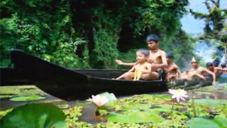 Backwaters and Village life