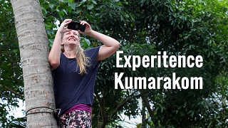 कुमरकम का अनुभव | केरल तैयार है