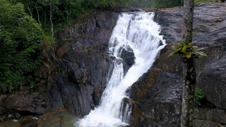 Kanthanpara Waterfalls