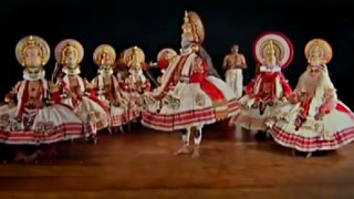 Kathakali Play – Duryodhanavadham