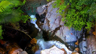 Keralamkundu Waterfalls