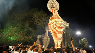 Neelamperoor Patayani Festival