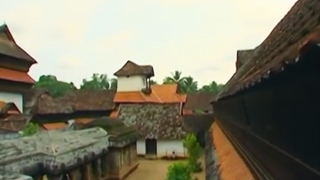 Palacio Padmanabhapuram