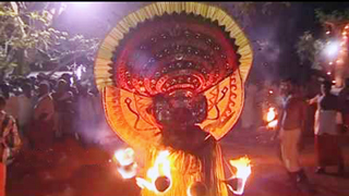 Puthiya Bhagavathy Theyyam