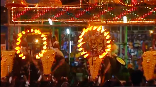 Thirunakkara Festival
