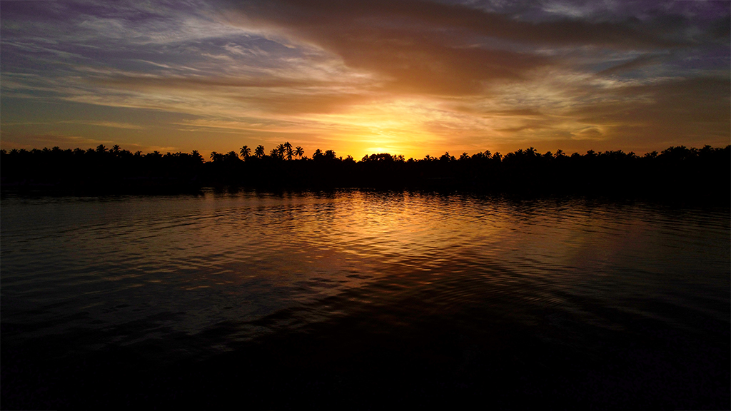 Achamthuruthi Island