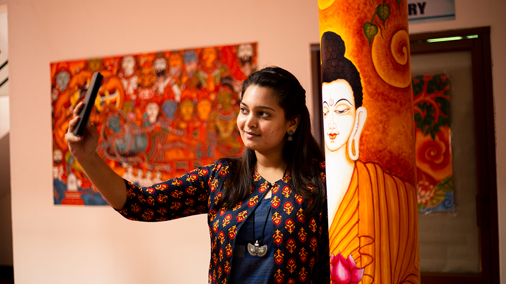 Kerala Mural Art Gallery
