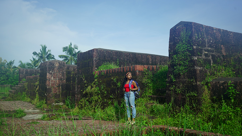 Chandragiri Fort