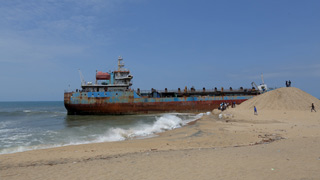 Mundakkal Beach