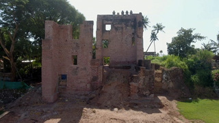 Thangassery Fort