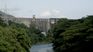 Thenmala Dam