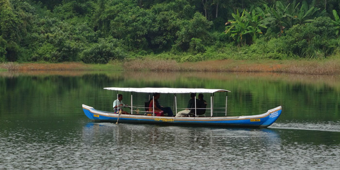 Sasthamkotta- The Queen of the Lakes