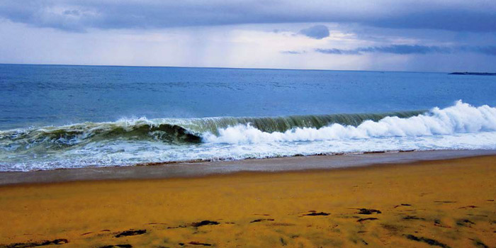 Kollam Beach