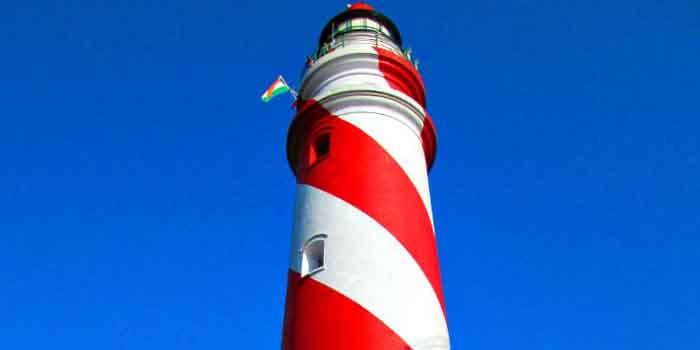 Thankasseri Fort, lighthouse and Breakwater