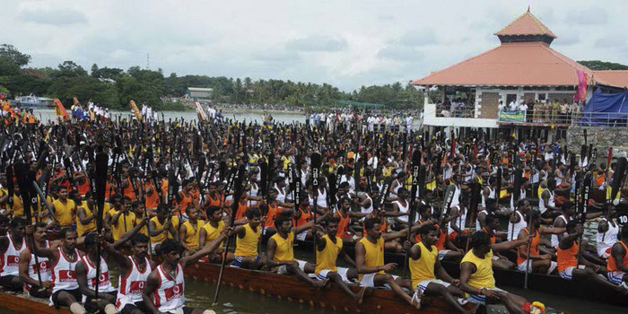 President's Trophy Boat Race