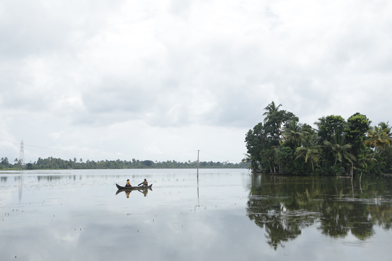 Pallathuruthy - Changanassery 