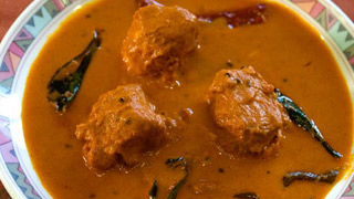 Alleppey Fish Curry