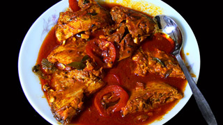 Kerala Fish Curry