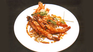 Masala Fried Prawns