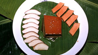 Vathalappam – a Kerala Dessert