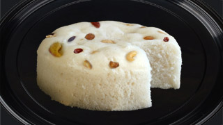 Vattayappam – Kerala’s steamed rice cake