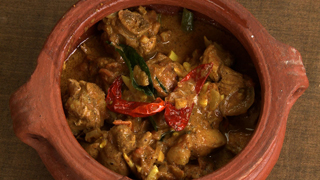 Wayanadan Chicken Curry