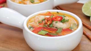 Malabar Prawn Soup