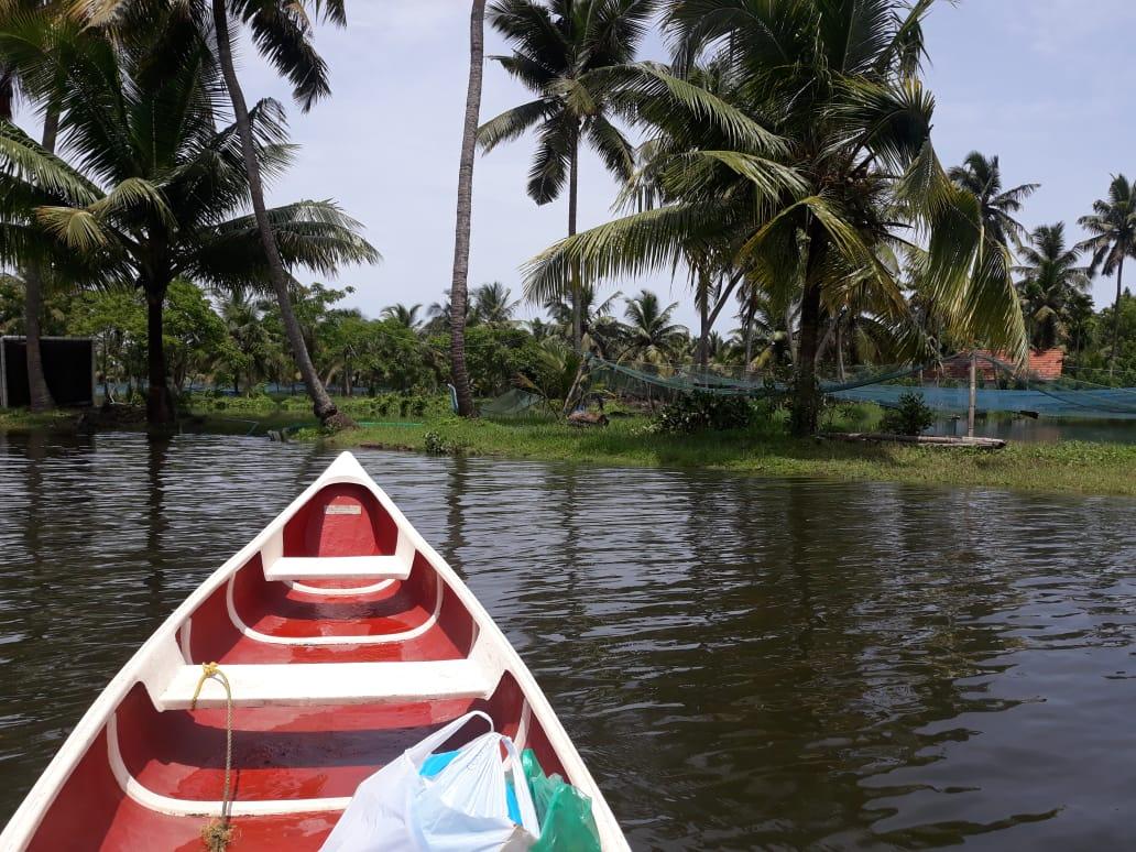 Boni 's Aqua Farm