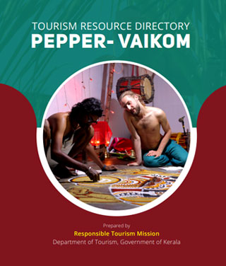 Tourism Resource Directory PEPPER VAIKOM