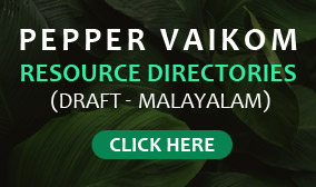 PEPPER Vaikom Resource Directores (Draft)