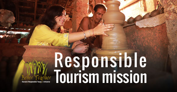 responsible tourism in kerala