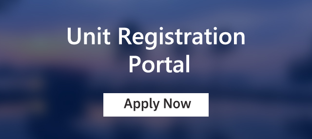 Unit Registration Portal