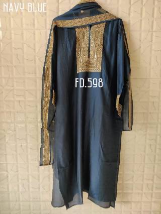 Semi stitched salwar Semi stitched salwar