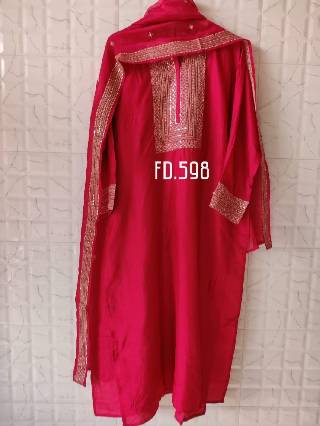 Semi stitched salwar 