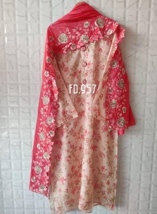Semi stitched salwar Semi stitched salwar