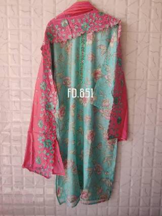 Semi stitched salwar Semi stitched salwar