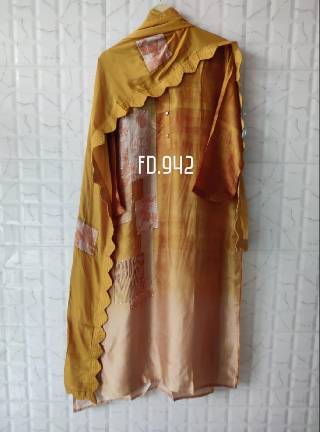 Semi stitched salwar Semi stitched salwar
